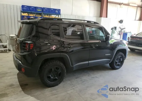 2017 Jeep Renegade Sport z USA, uszkodzony, nr VIN ZACCJBAB8HPF98995